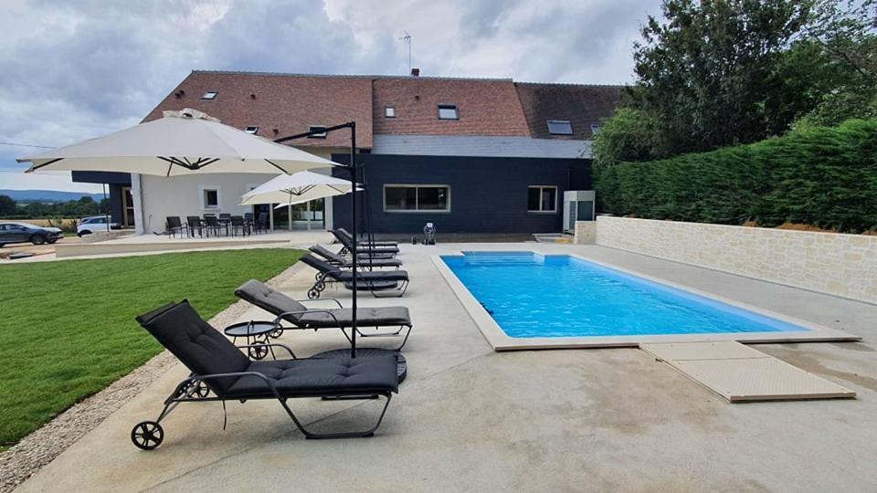 Maison Fleuriet Menetou-Ratel Exterior photo