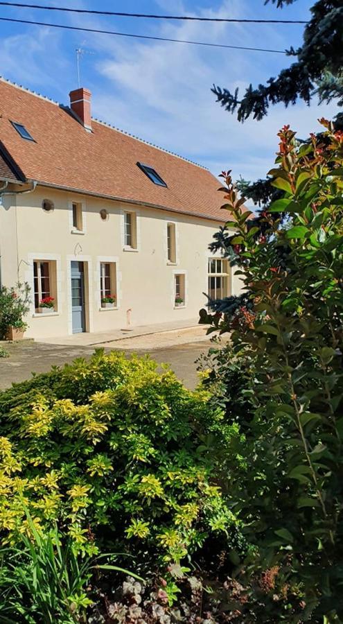 Maison Fleuriet Menetou-Ratel Exterior photo